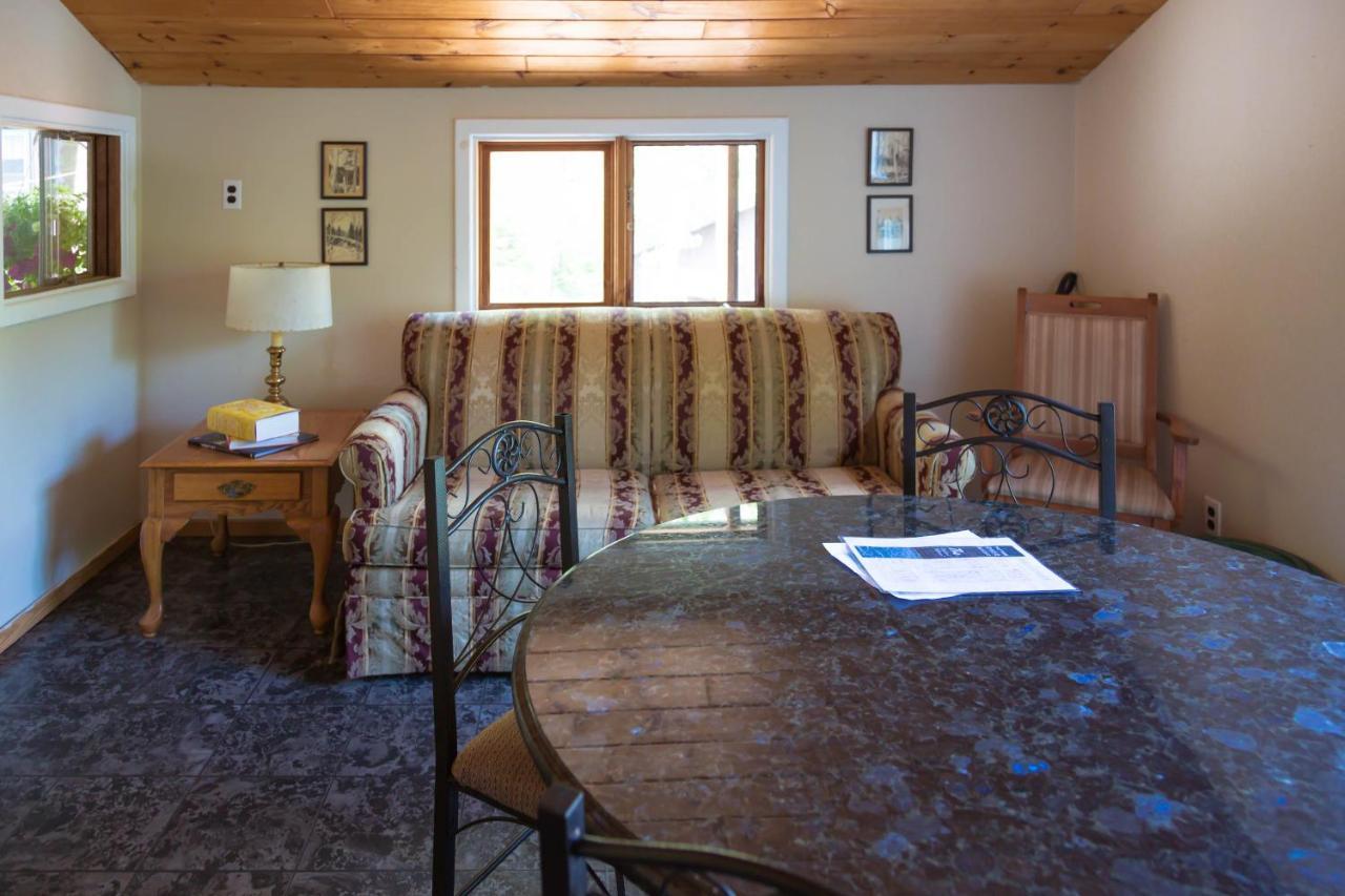Mattawa River Resort Exterior foto